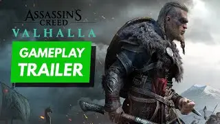 Assassin's Creed Valhalla Gameplay Trailer - HOLIDAY 2020