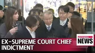 Prosecution to indict former Supreme Court Chief over his involvement in power abuse scandal
