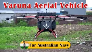 Varuna : India&rsquo;s 1st Personal Aerial Vehicle for Australian Navy