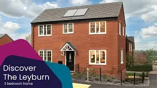 Discover the Leyburn - Avant Homes