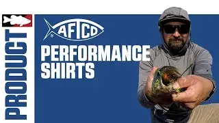 Aftco Performance Long Sleeve Shirts with Jared Lintner