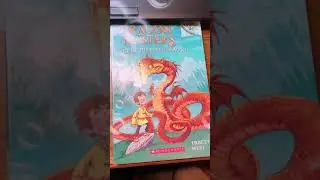 Abigail’s bedtime story: Dragon Masters- book 1- chapter 3 (Author: Tracey West)