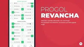&iquest;C&oacute;mo jugar Progol?