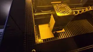 Engraving Bamboo Wallet With Wecreat 40w Laser Engraver