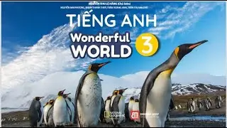 Wonderful world grade 3 | Unit 1-Lesson 3 | My family #wonderfulworld3 #tienganhthaythuy