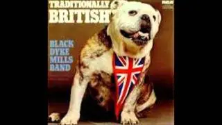 James Shepherd plays the Cornet Solo Minstrel boy arr G Langford Black Dyke 1974
