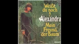 090222 Alexandra: Wei&szlig;t du noch? (Oltra La Notte) (Orch. Boris Jojić) (1968)