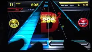 [Tap sonic]4k legend lv. 10 D2