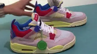 First Rep! AliExpress aj4 Guava