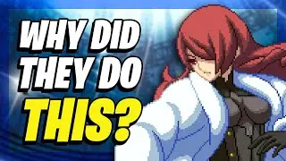 Persona 4 Arena's Rollback has one MAJOR problem...