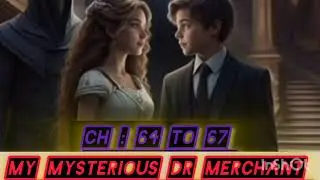 || Ch : 64 to 67 My Mysterious Dr Merchant || #pocketnovel #pocketfm #pocketfmstory #villainess