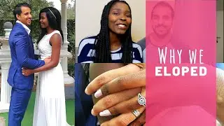 QnA: Why We Eloped | Interracial Issues, Parents' Reactions, Lobola || DesRay B