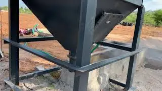 Pollution control unit for drum mix plant 9848050296
