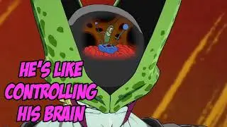 Cell was actually plankton!