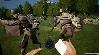 Squad 44 | PSRM training with FdP (#2)