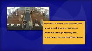 PCDR Worship: 9-28-2025