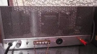 Dynaco MKIV mono tube amplifier 45236