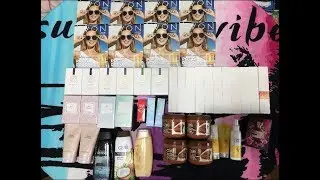 Unboxing Avon C6/2020 😍❤️