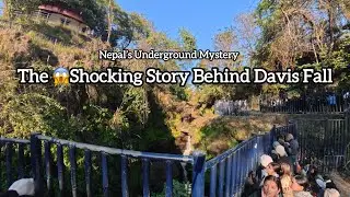 The Shocking Story Behind Davis Falls | Nepal&rsquo;s Underground Mystery