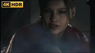 RESIDENT EVIL 2 REMAKE How to Defeat G1 Birkin Easily (Little Ammo)