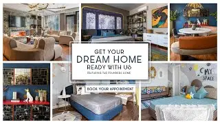 THE FOUNDER'S HOME - A whimsical, quirky, and child-friendly&nbsp;space | Residential Project