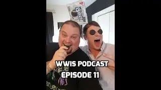 WWIS Podcast -Episode #11 - Thanksgiving, Fried Turkey, Eggnog and Happy Rock