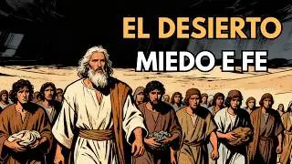 DIOS LOS GUIABA… AUNQUE TEMBLABAN | El Éxodo #biblia #video