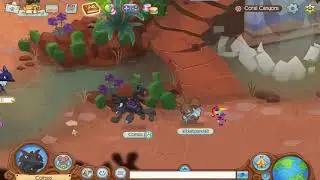 FIRST ANIMAL JAM VIDEO