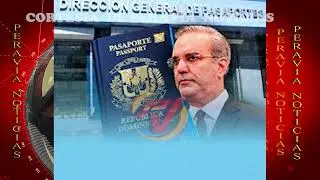 Electronic passport increases by RD$1,050 compared to the previous 10-year passport and quadruple...
