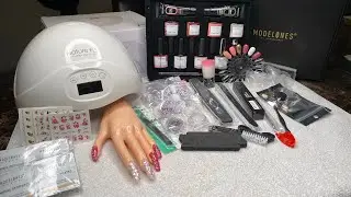 First Time Using a Practice Hand What’s In The Box? Modelones