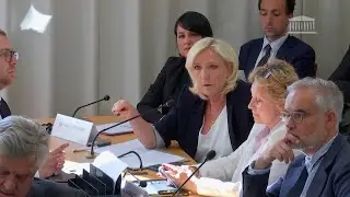 Le nouveau pr&eacute;sident syrien a &eacute;t&eacute; re&ccedil;u avec tous les honneurs lors de sa visite en France.