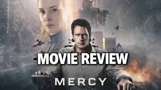 Mercy Movie Review 🔥 Sci-Fi Thriller Explained | Worth Watching or Not?