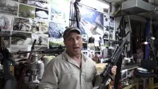 Accurate Mag Modular Sniper Rifle Chassis System Part 1