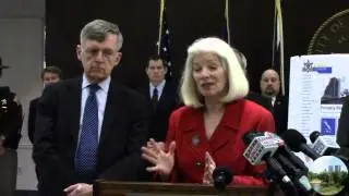 2014/02/14: FWPD Gang and Violent Crimes Unit announcement, segment 6