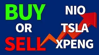 Stocks to BUY For DECEMBER 2020! NIO XPENG TSLA (EV Stock Bubble)