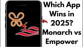 MONARCH MONEY VS EMPOWER &ndash; BEST BUDGETING APP IN 2025? (NEW REVIEW)