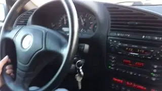 E36 Harman Kardon ab Werk
