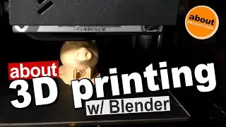 廣東話話你知由Blender去到3d printer