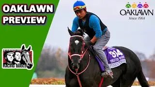 2022 Advent Stakes Preview & FREE Picks | TYLER'S TRIBE Back On Dirt For Oaklawn Park Opening Day