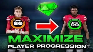 Player Progression Glitch FIX in CFB 26 Dynasty &ndash; Maximize Player Development