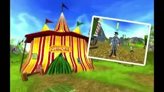 Star Stable Online - OLD Circus Music