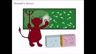 L&iacute;dia del Rio: Quantum thermodynamics (I)