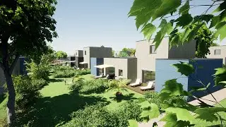 C&ocirc;t&eacute; Oc&eacute;an, Maison Oazys (T3bis) &agrave; Angoulins-sur-Mer | Vues 3D