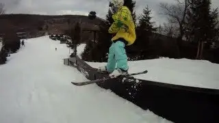 A Weekend At Big Boulder