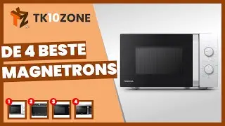 De 4 beste magnetrons