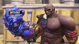 Overwatch Highlights #138 – Pushing Past the Limit