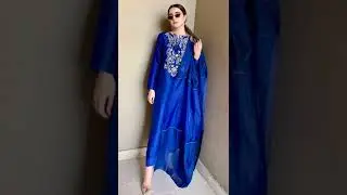 Eid dresses designs 2022|Party wear summer collection 2022|