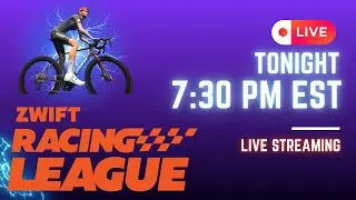 Crit Race And 20 w/kg?!?! | ZRL Round 2 Race 4 | Indigo B4