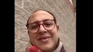@الرد علي المسيحي السابق واللاديني رفيق في إنكاره آيه من القرآن الكريم #