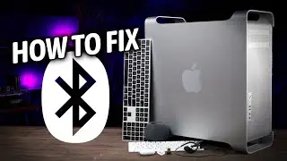 Как исправить Bluetooth на Mac в 2024 году
